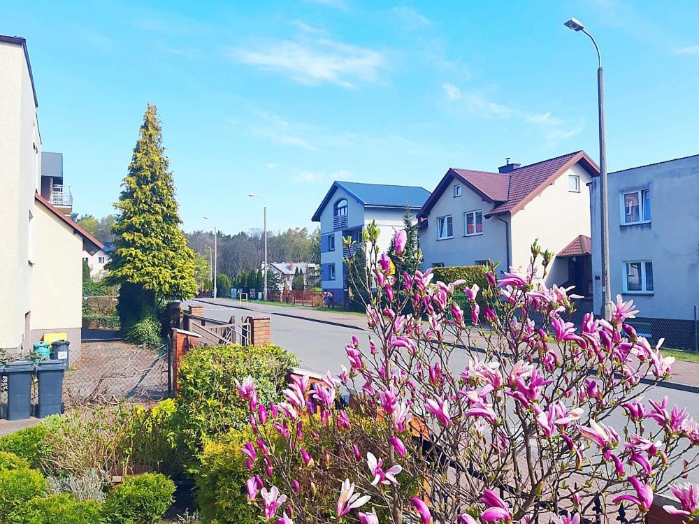 Apartmán M A R I A Władysławowo Exteriér fotografie