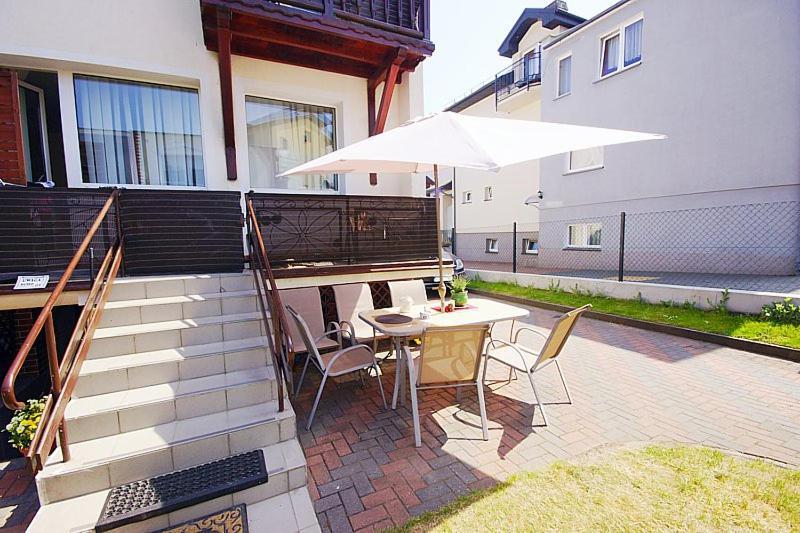 Apartmán M A R I A Władysławowo Exteriér fotografie