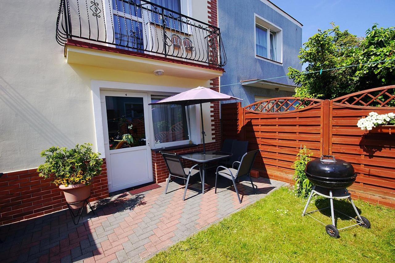 Apartmán M A R I A Władysławowo Exteriér fotografie