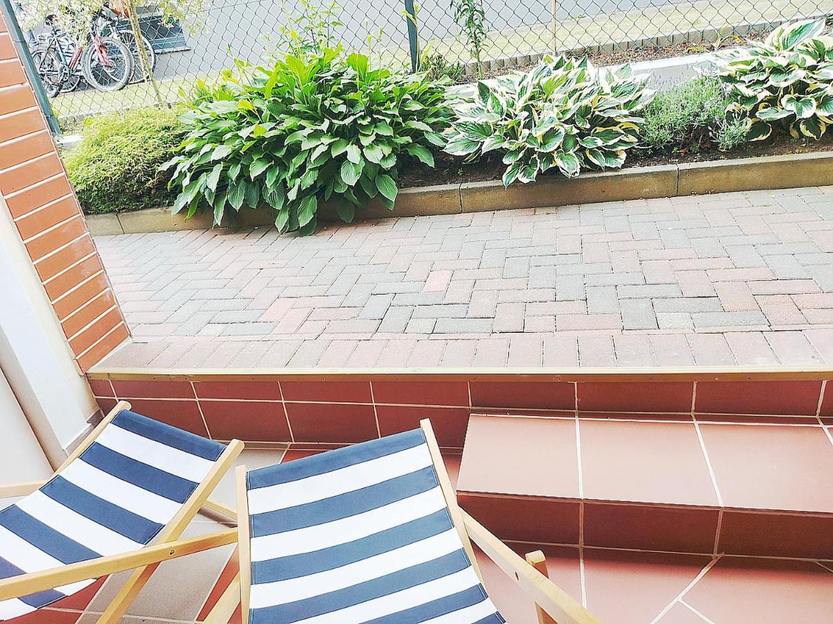 Apartmán M A R I A Władysławowo Exteriér fotografie