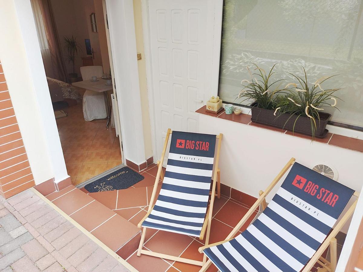 Apartmán M A R I A Władysławowo Exteriér fotografie