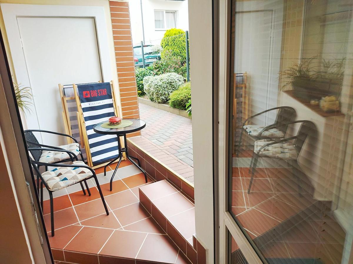 Apartmán M A R I A Władysławowo Exteriér fotografie