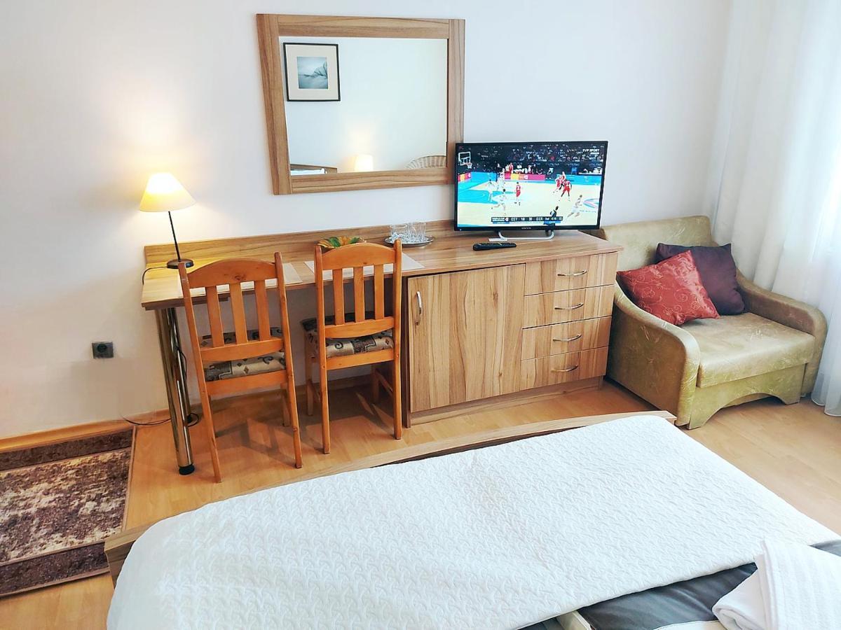 Apartmán M A R I A Władysławowo Exteriér fotografie