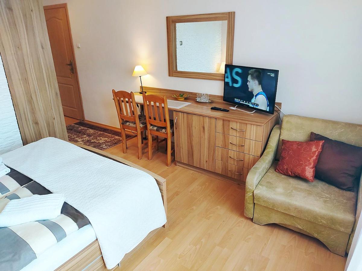 Apartmán M A R I A Władysławowo Exteriér fotografie