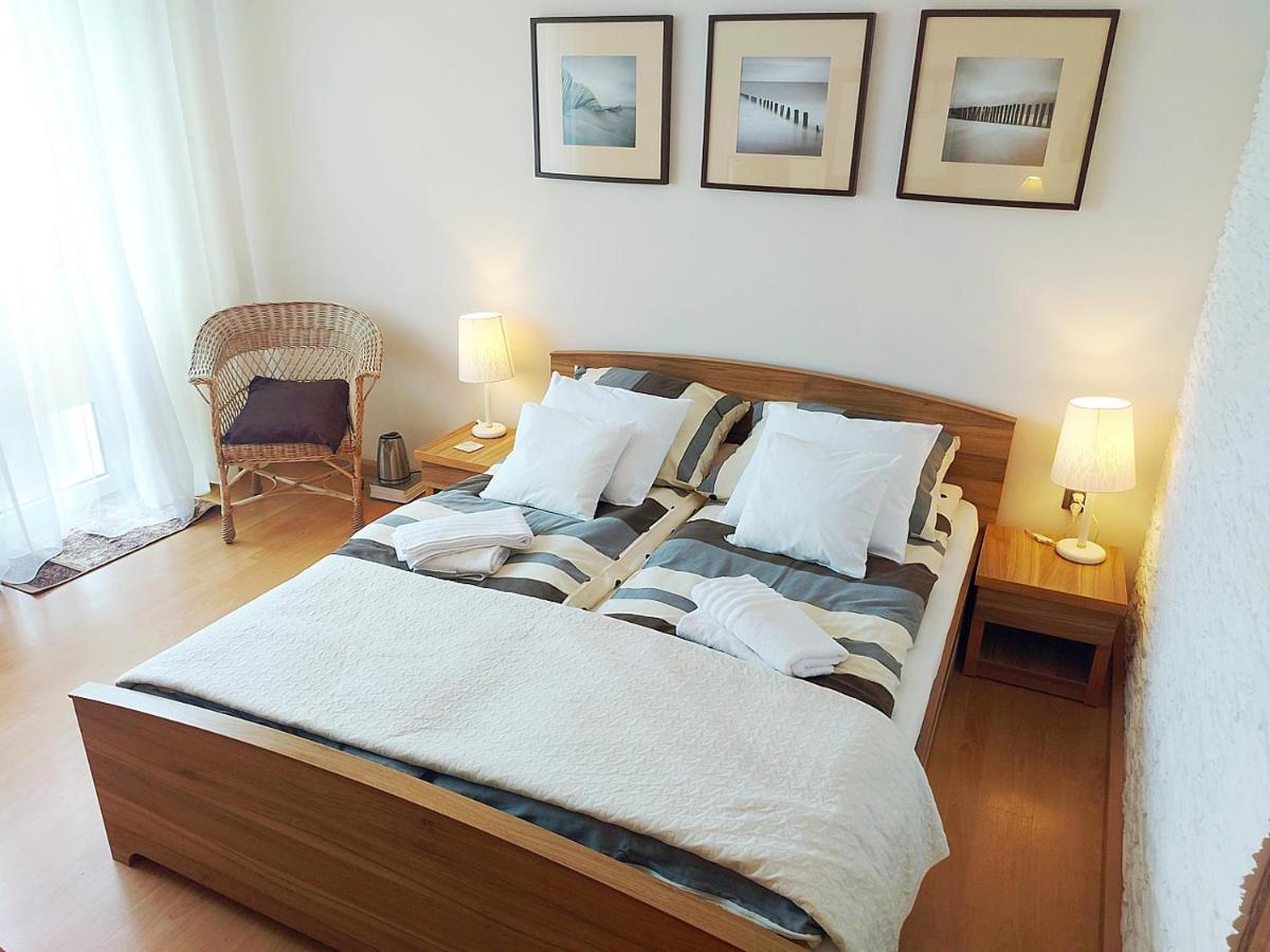 Apartmán M A R I A Władysławowo Exteriér fotografie