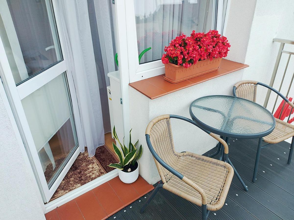 Apartmán M A R I A Władysławowo Exteriér fotografie