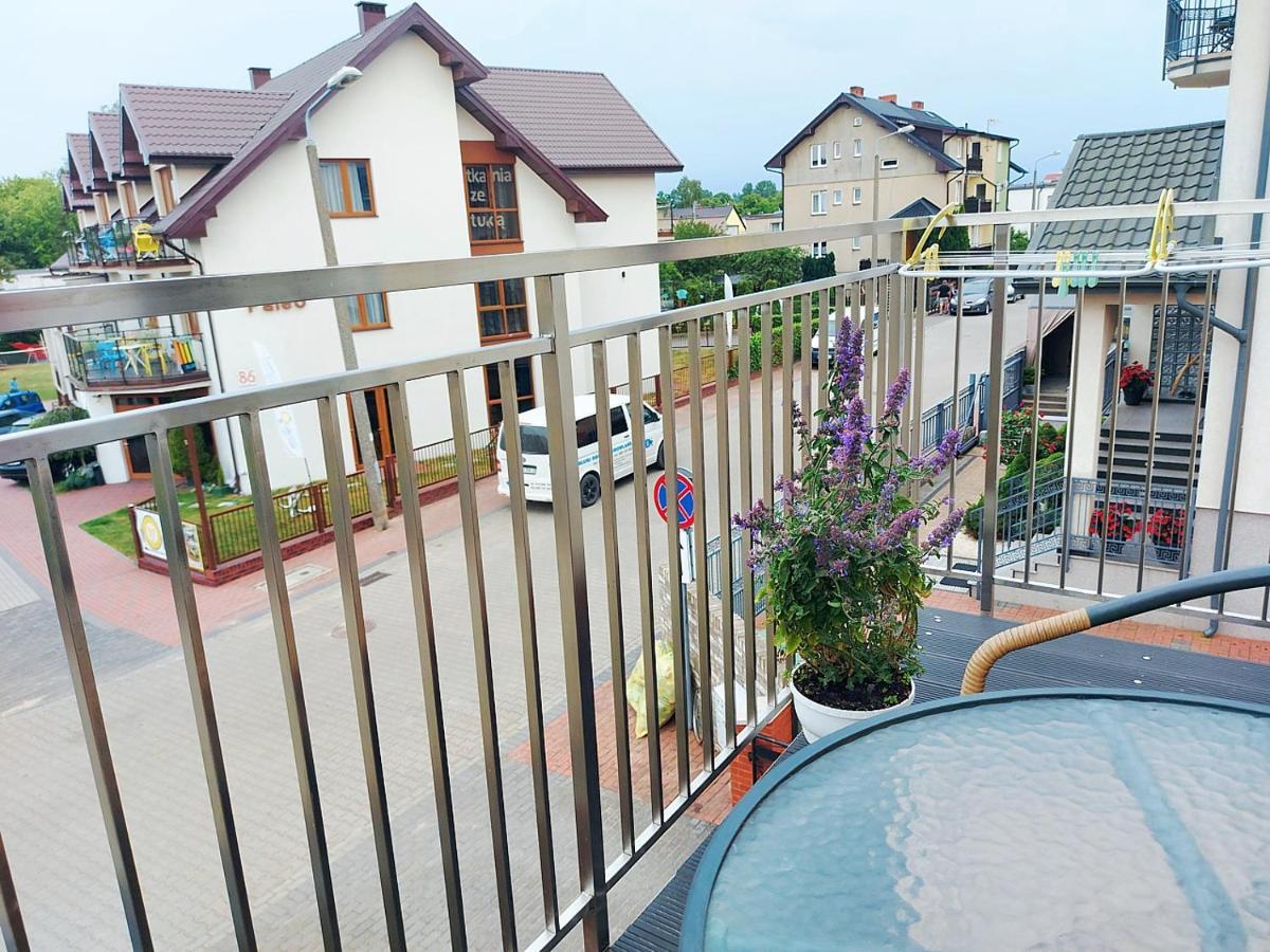 Apartmán M A R I A Władysławowo Exteriér fotografie