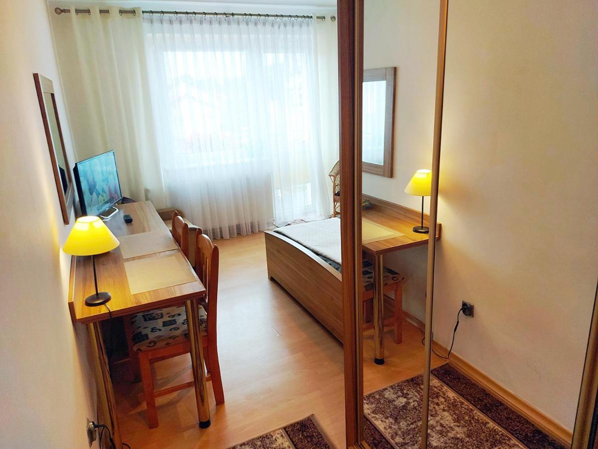 Apartmán M A R I A Władysławowo Exteriér fotografie