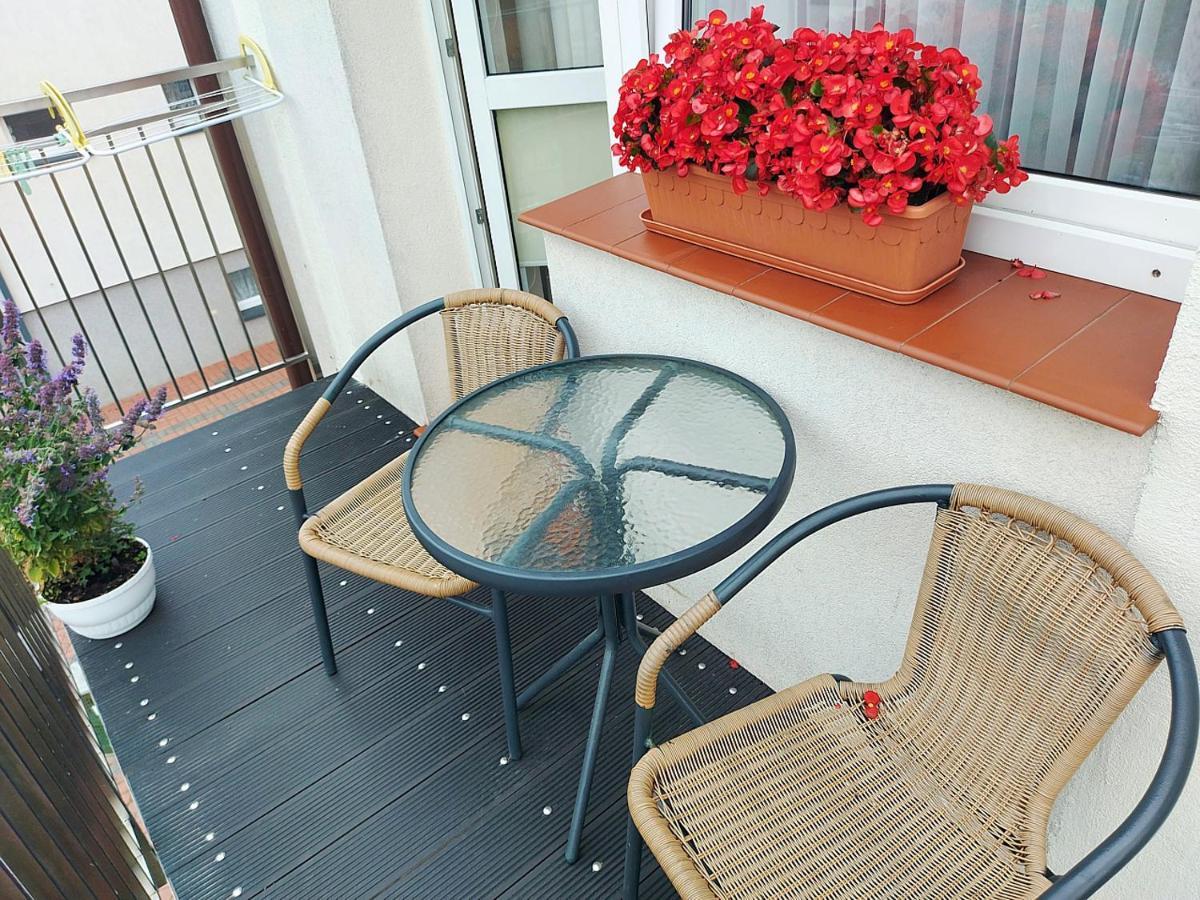 Apartmán M A R I A Władysławowo Exteriér fotografie