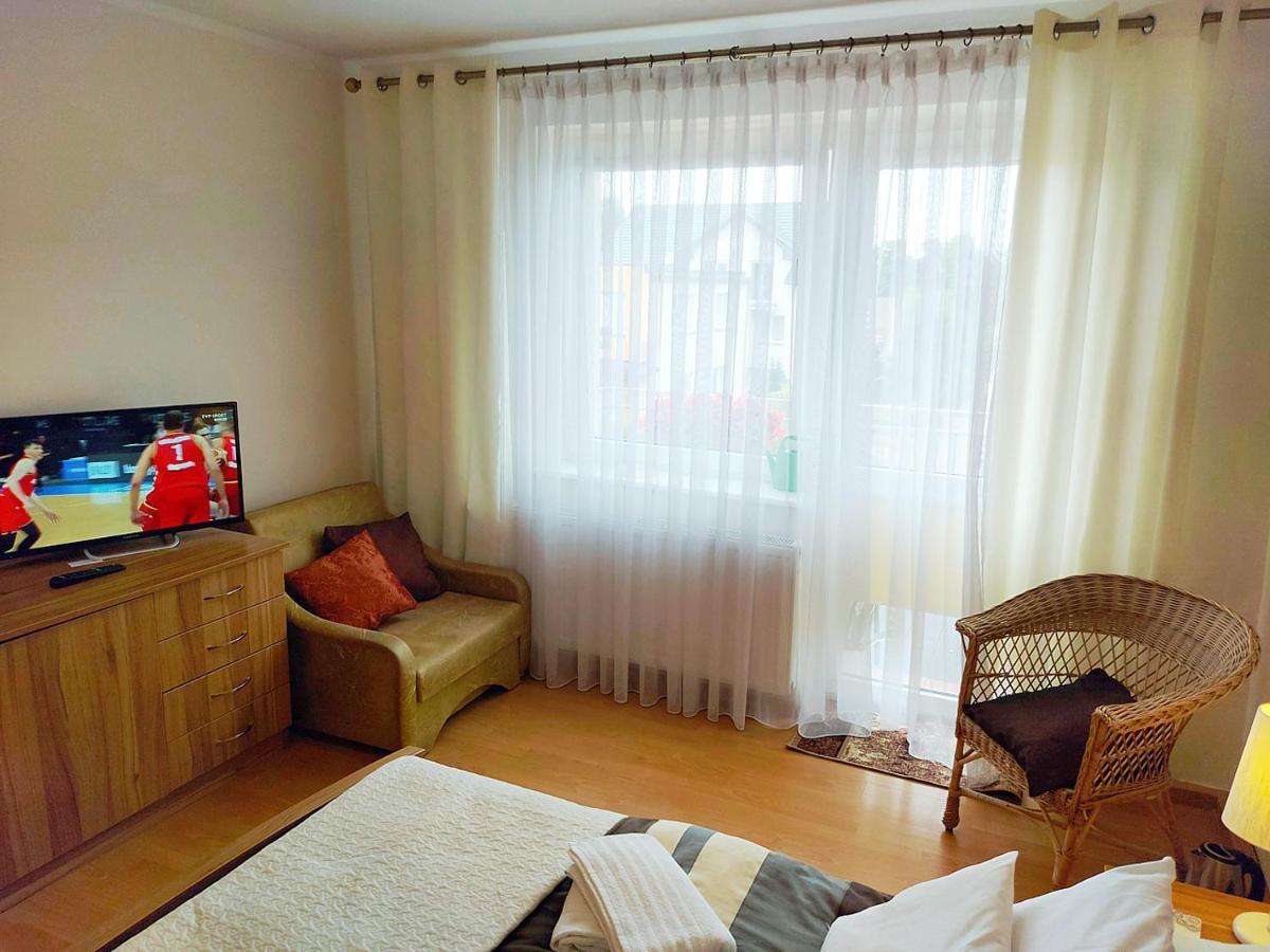 Apartmán M A R I A Władysławowo Exteriér fotografie