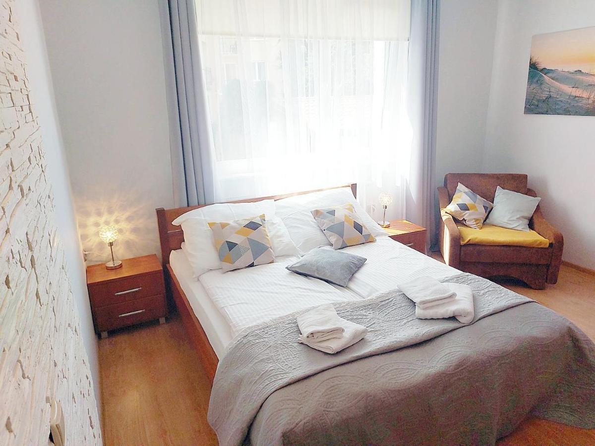 Apartmán M A R I A Władysławowo Exteriér fotografie