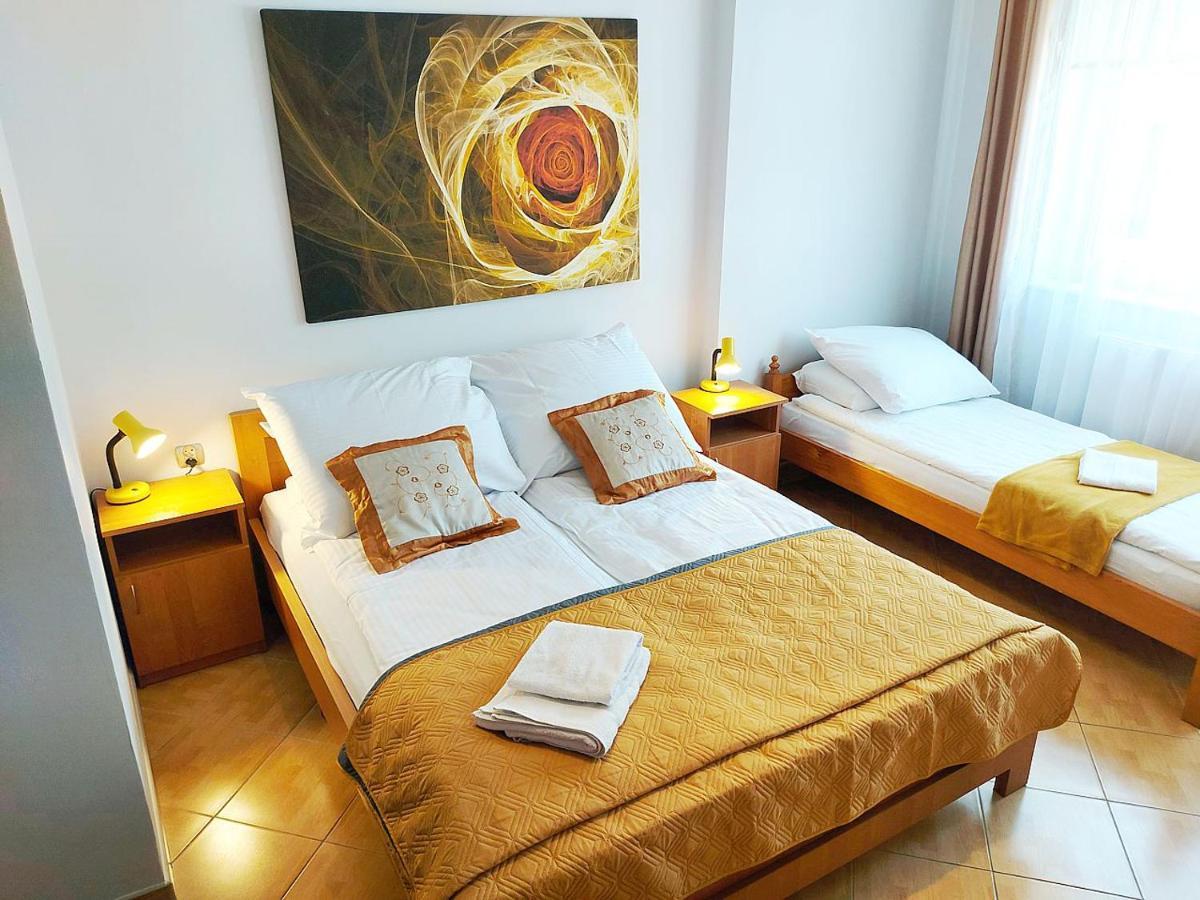 Apartmán M A R I A Władysławowo Exteriér fotografie