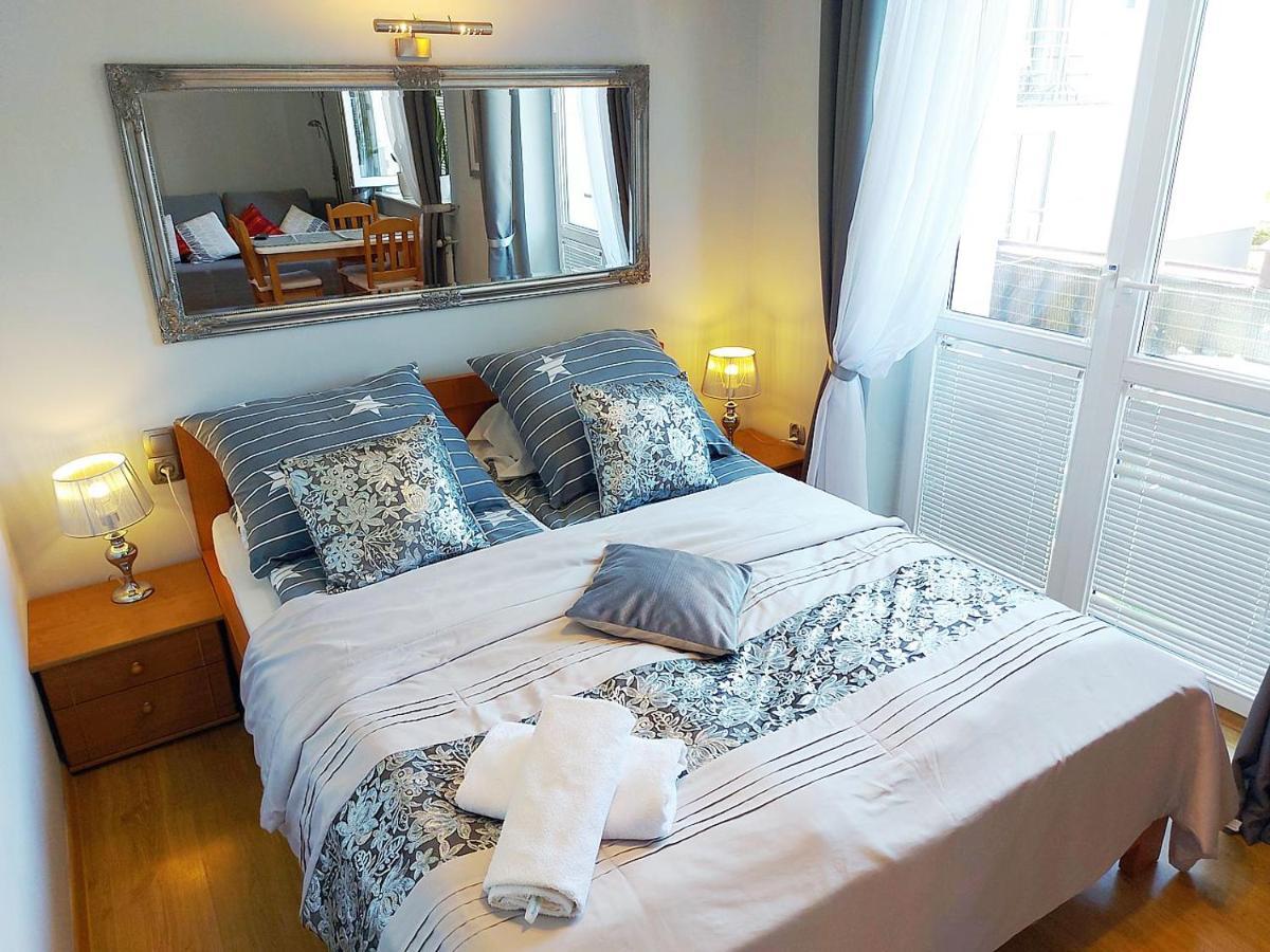 Apartmán M A R I A Władysławowo Exteriér fotografie