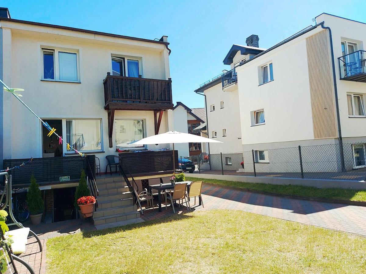 Apartmán M A R I A Władysławowo Exteriér fotografie