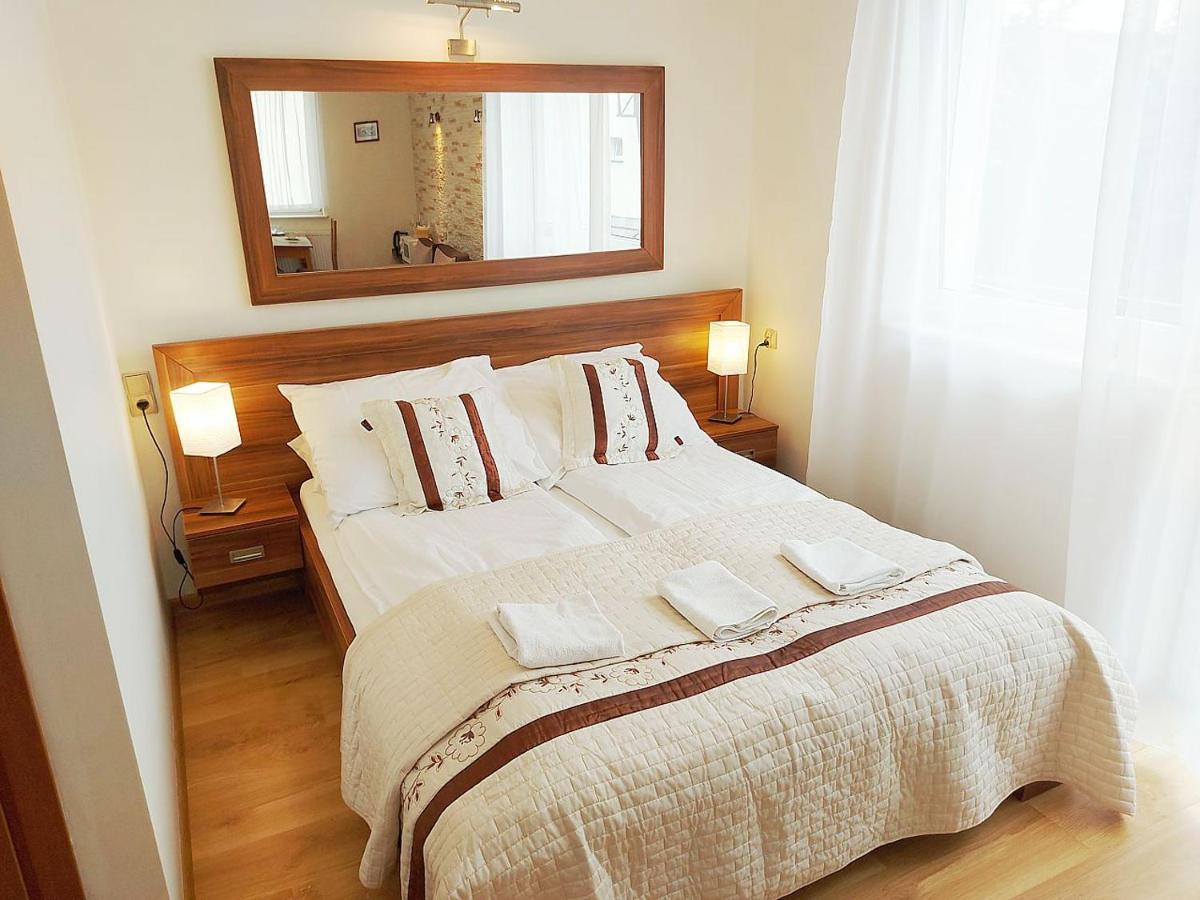 Apartmán M A R I A Władysławowo Pokoj fotografie
