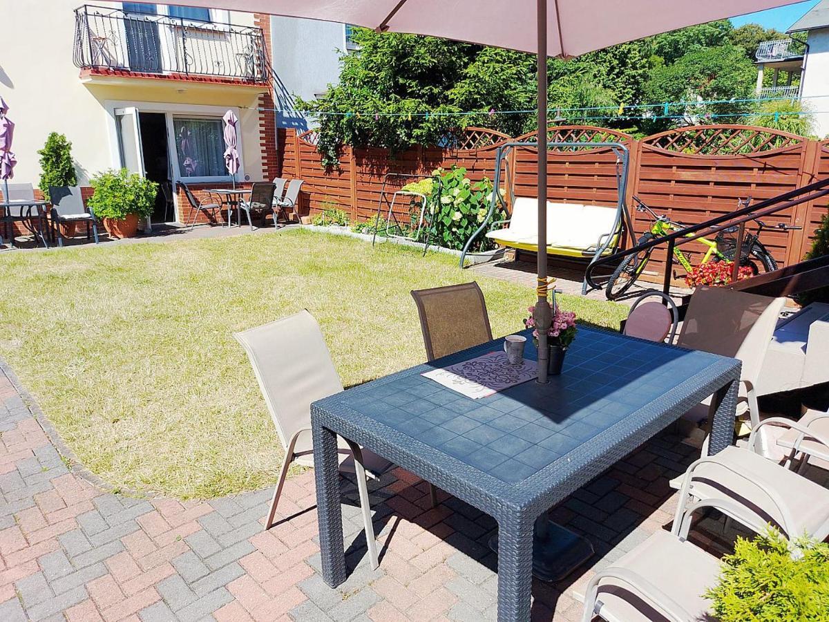 Apartmán M A R I A Władysławowo Exteriér fotografie