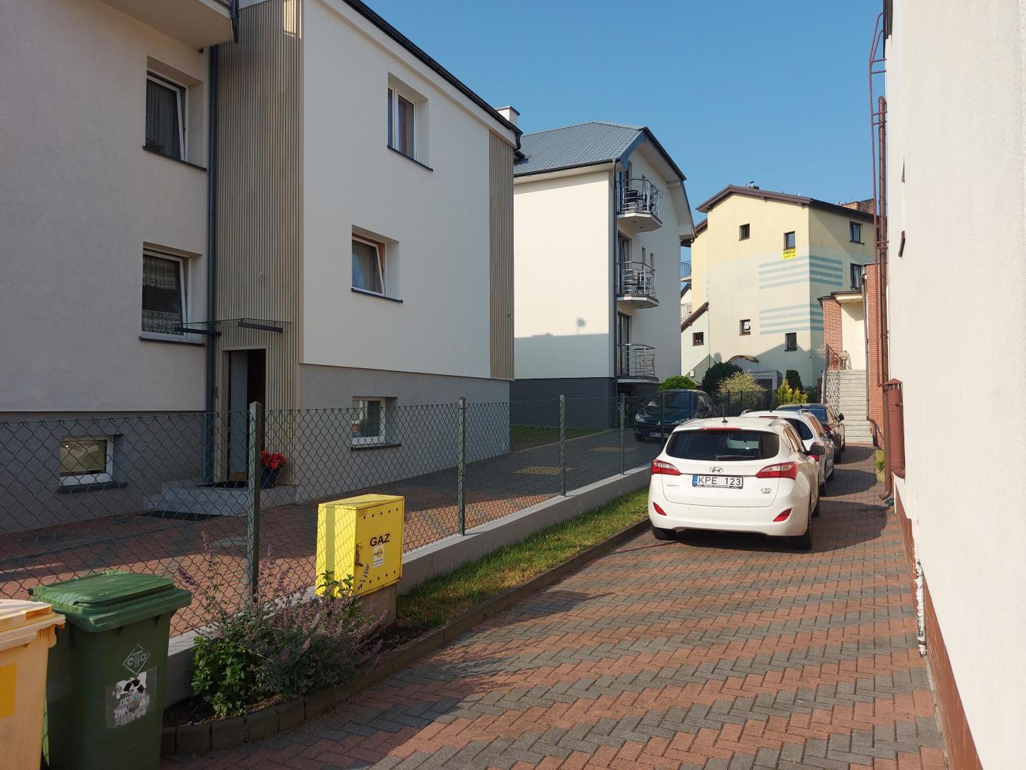 Apartmán M A R I A Władysławowo Exteriér fotografie