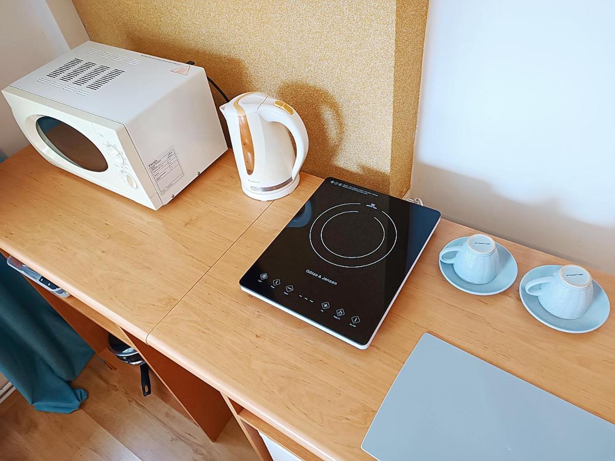 Apartmán M A R I A Władysławowo Exteriér fotografie