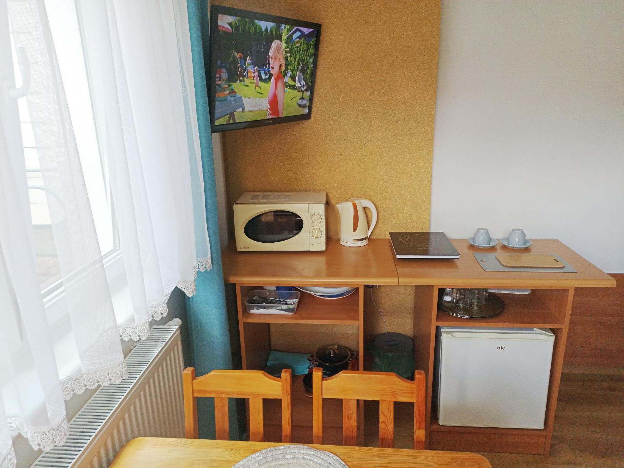 Apartmán M A R I A Władysławowo Exteriér fotografie