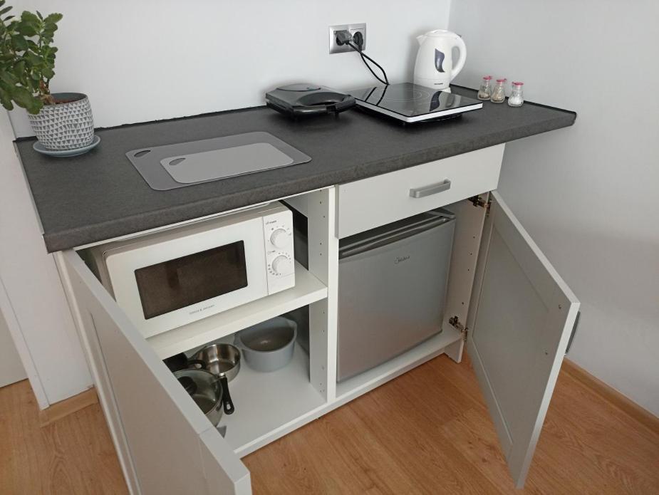 Apartmán M A R I A Władysławowo Exteriér fotografie