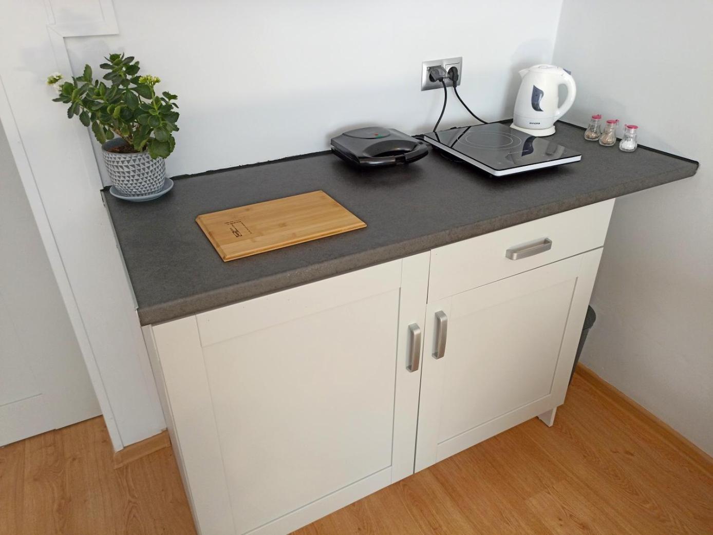 Apartmán M A R I A Władysławowo Exteriér fotografie