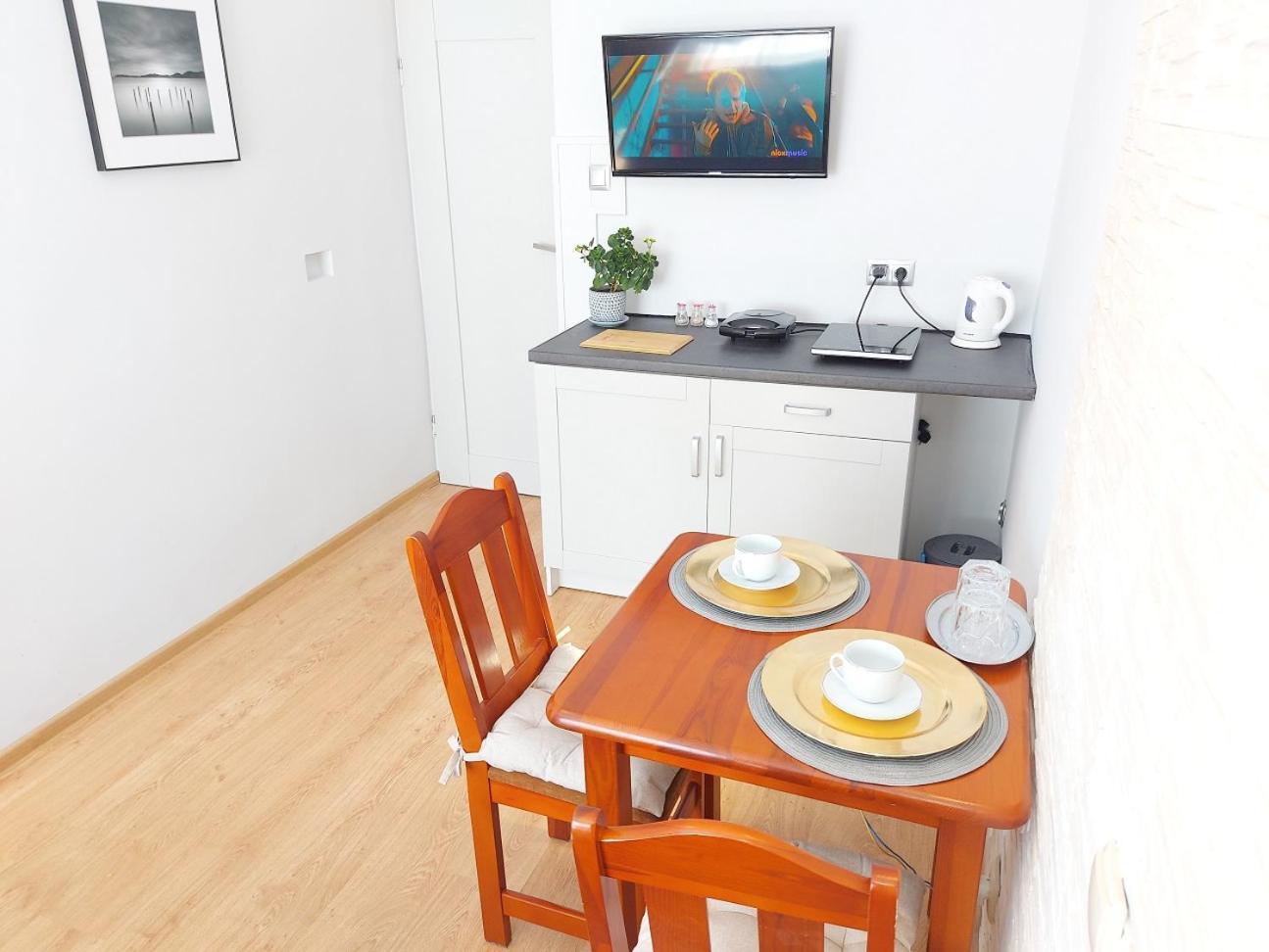 Apartmán M A R I A Władysławowo Exteriér fotografie