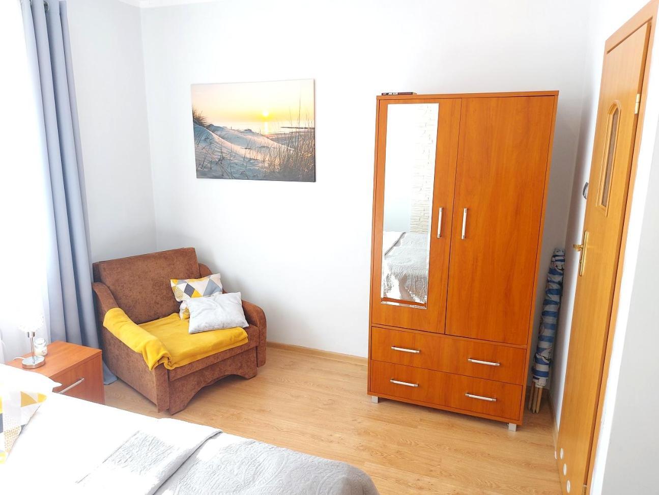 Apartmán M A R I A Władysławowo Pokoj fotografie
