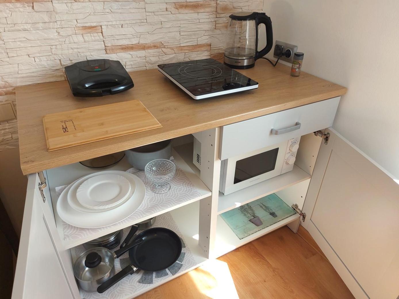 Apartmán M A R I A Władysławowo Pokoj fotografie