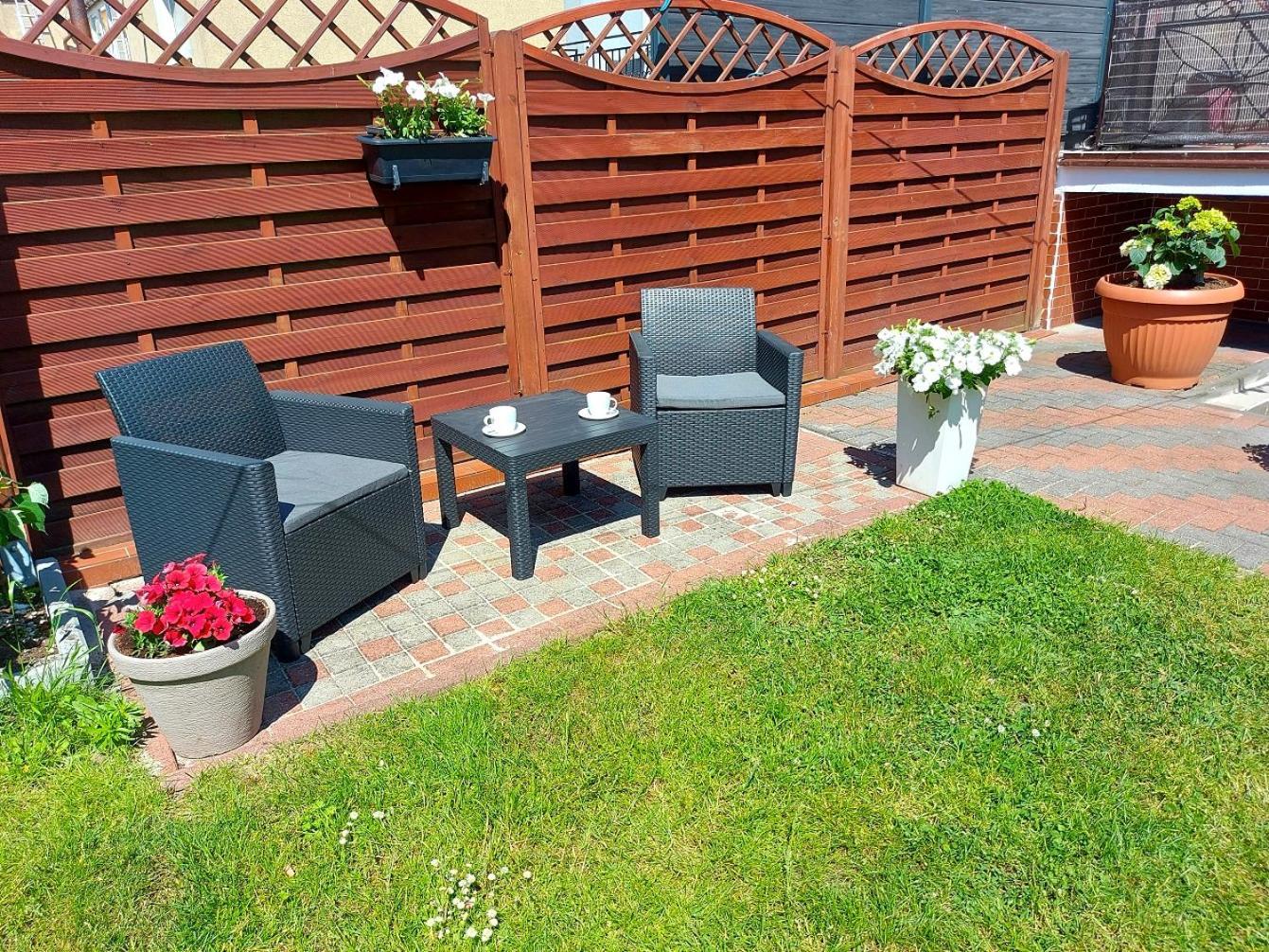 Apartmán M A R I A Władysławowo Exteriér fotografie