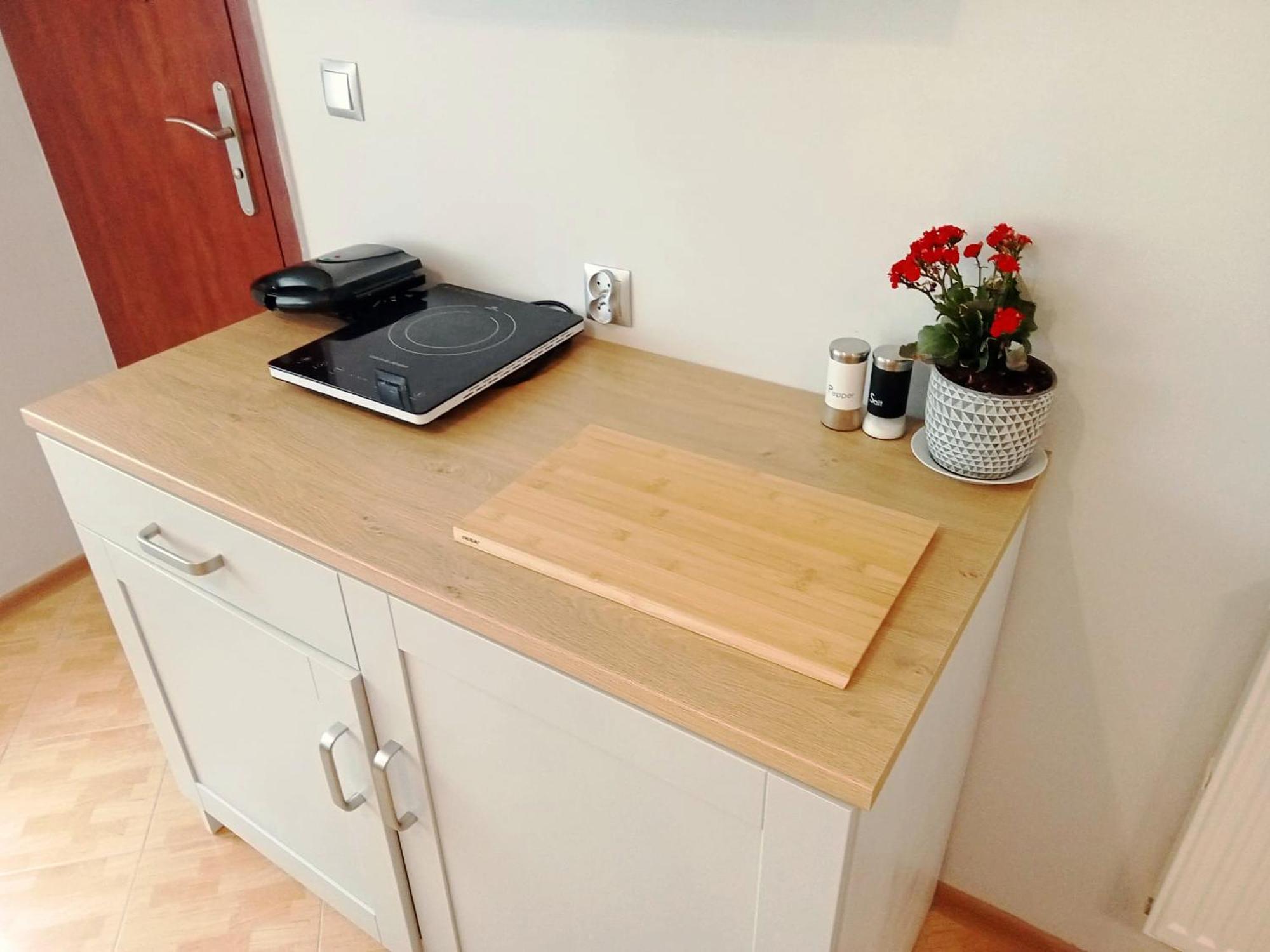 Apartmán M A R I A Władysławowo Exteriér fotografie
