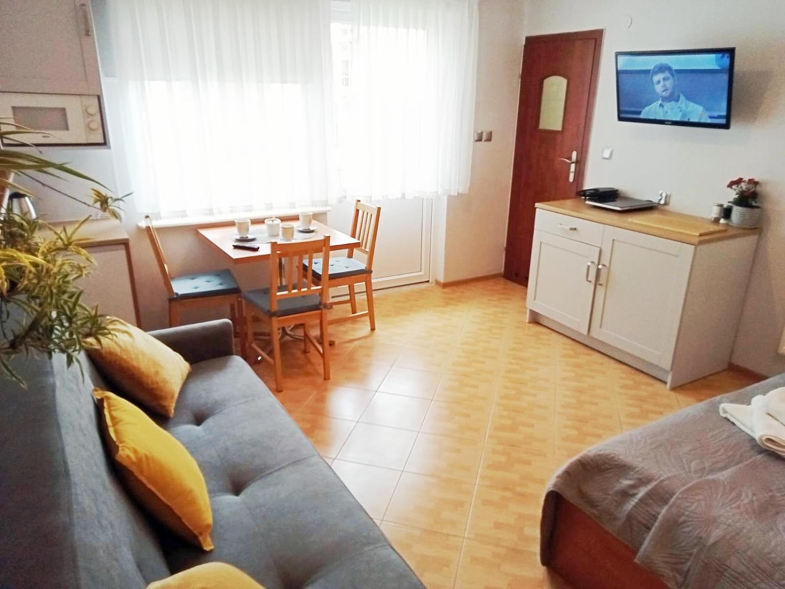 Apartmán M A R I A Władysławowo Pokoj fotografie