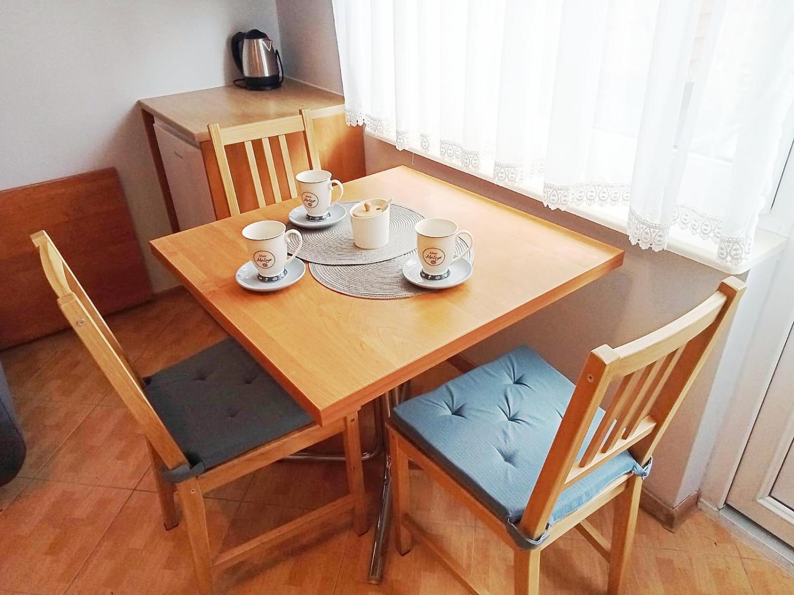 Apartmán M A R I A Władysławowo Exteriér fotografie