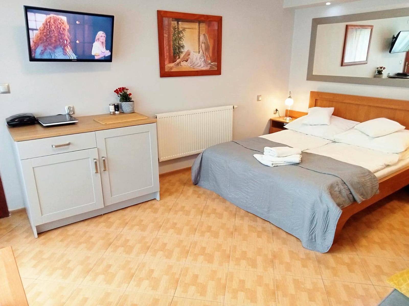 Apartmán M A R I A Władysławowo Pokoj fotografie