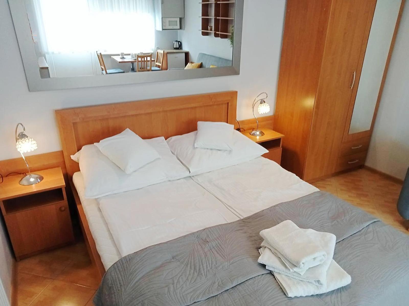 Apartmán M A R I A Władysławowo Exteriér fotografie