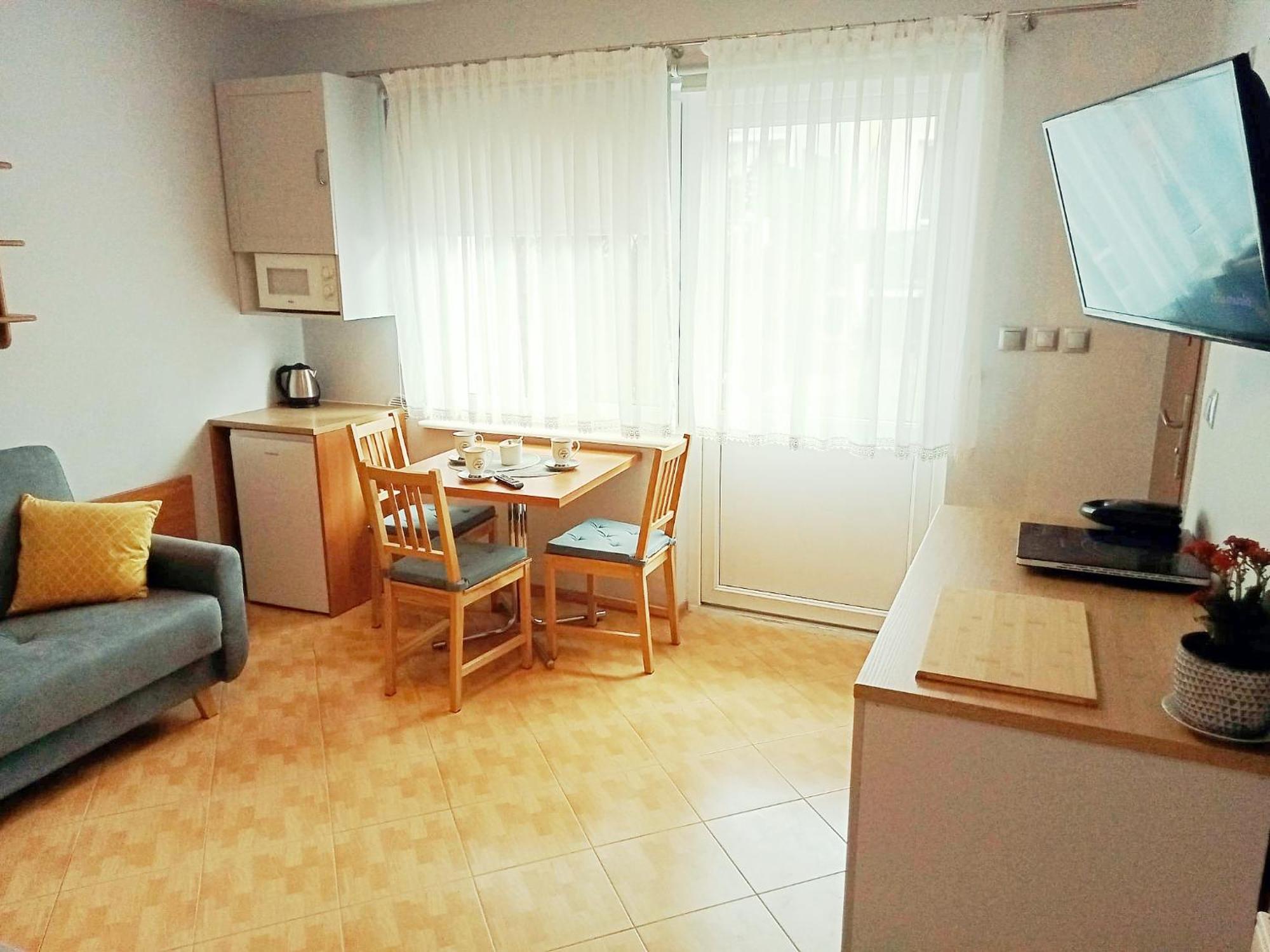 Apartmán M A R I A Władysławowo Pokoj fotografie